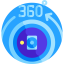 Virtual Reality icon 64x64